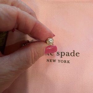 Kate Spade earrings
